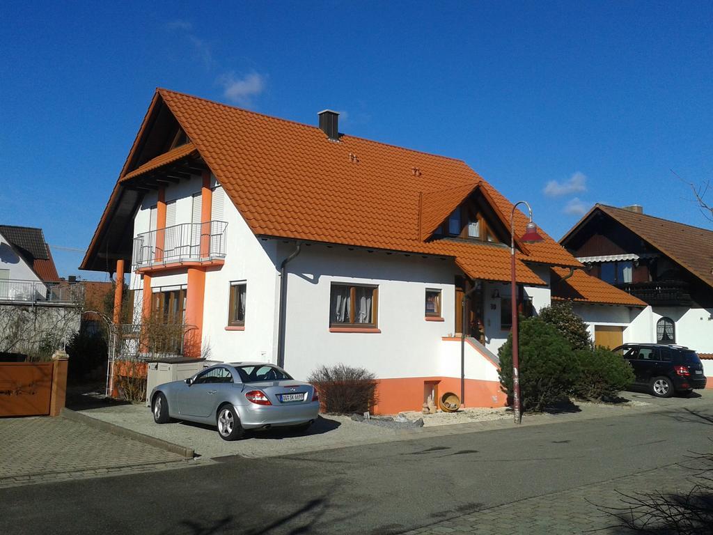 Ferienwohnung Weiss Rust Eksteriør billede