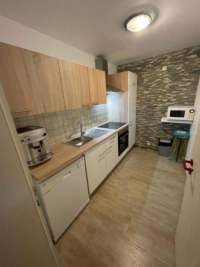 Ferienwohnung Weiss Rust Eksteriør billede
