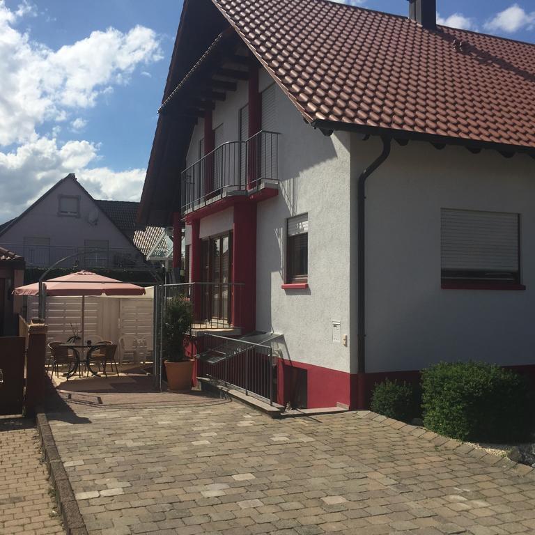 Ferienwohnung Weiss Rust Eksteriør billede